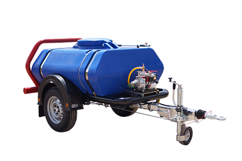 water bowser pump